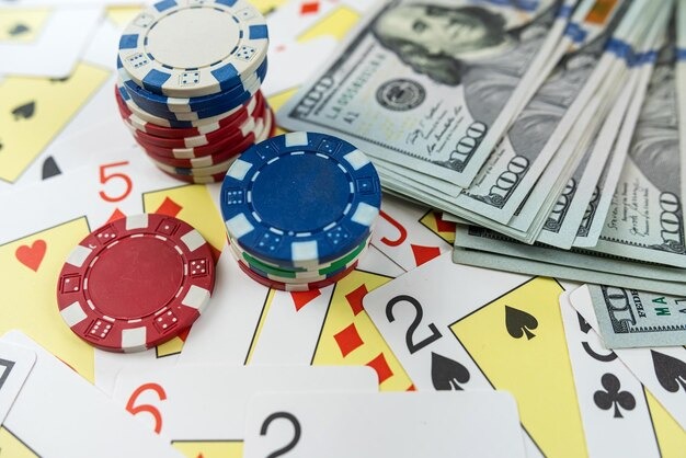 Mobile phone displaying live roulette table
