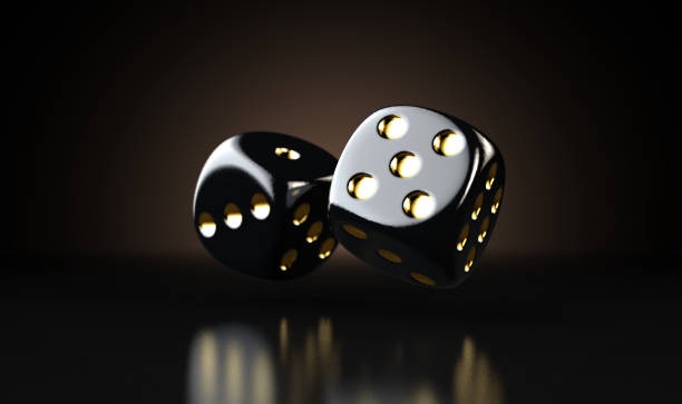 Live Dice Game dealer studio with professional lighting and multiple camera angles